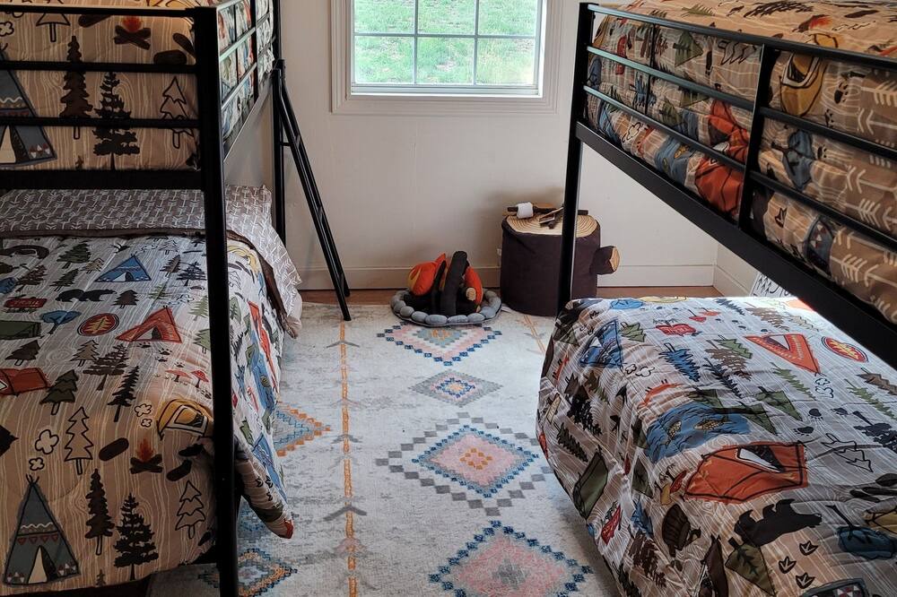 Photo of Bedroom in Fort Davis