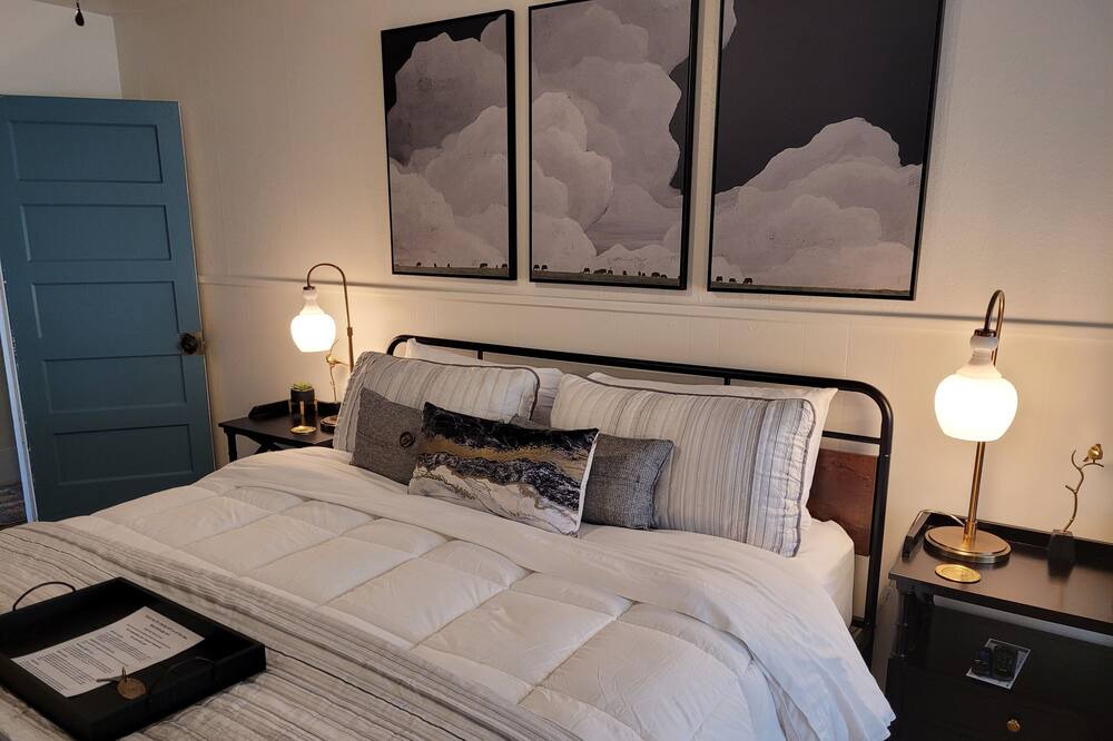 Photo of Bedroom in Fort Davis