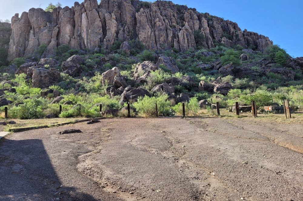 Photo of Outdoor in Fort Davis