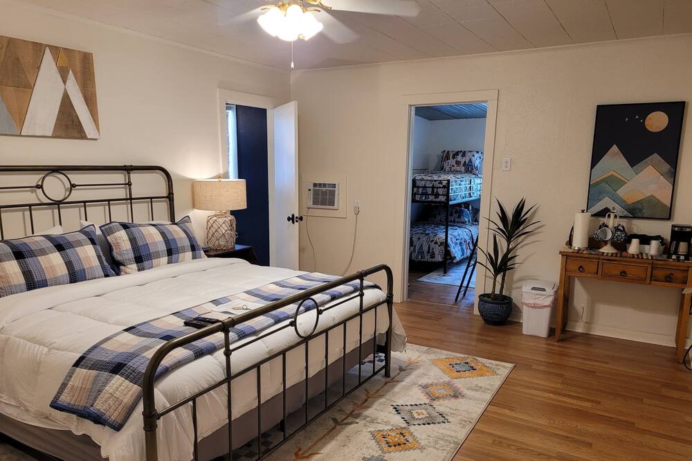 Photo of Bedroom in Fort Davis