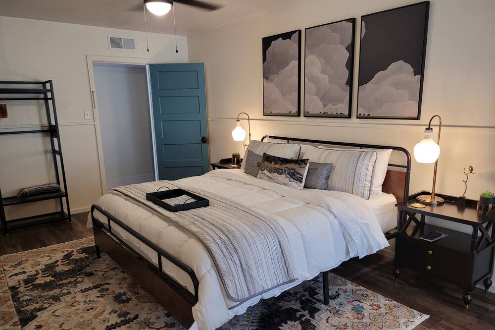 Photo of Bedroom in Fort Davis