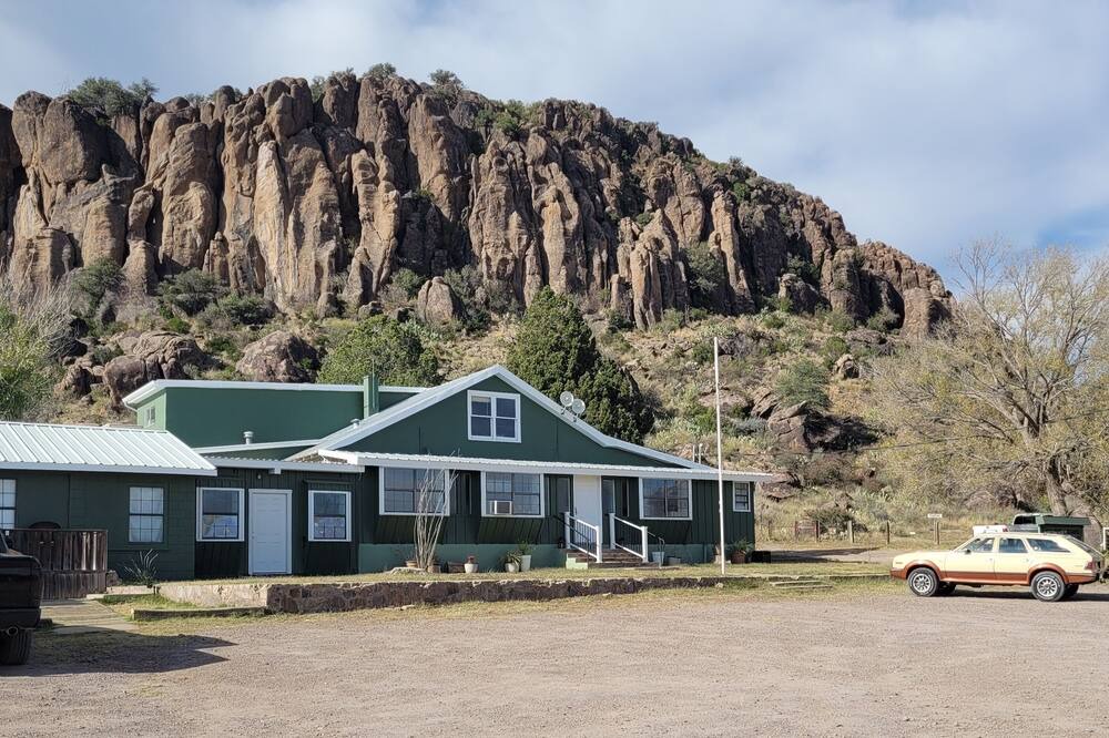 Photo of Outdoor in Fort Davis