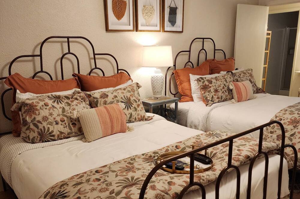 Photo of Bedroom in Fort Davis