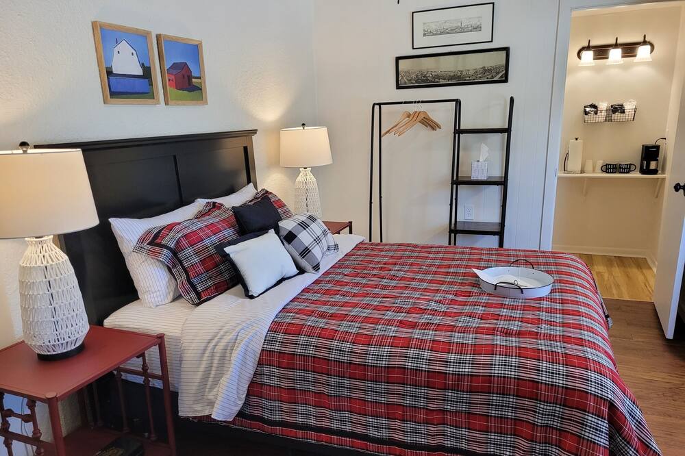 Photo of Bedroom in Fort Davis