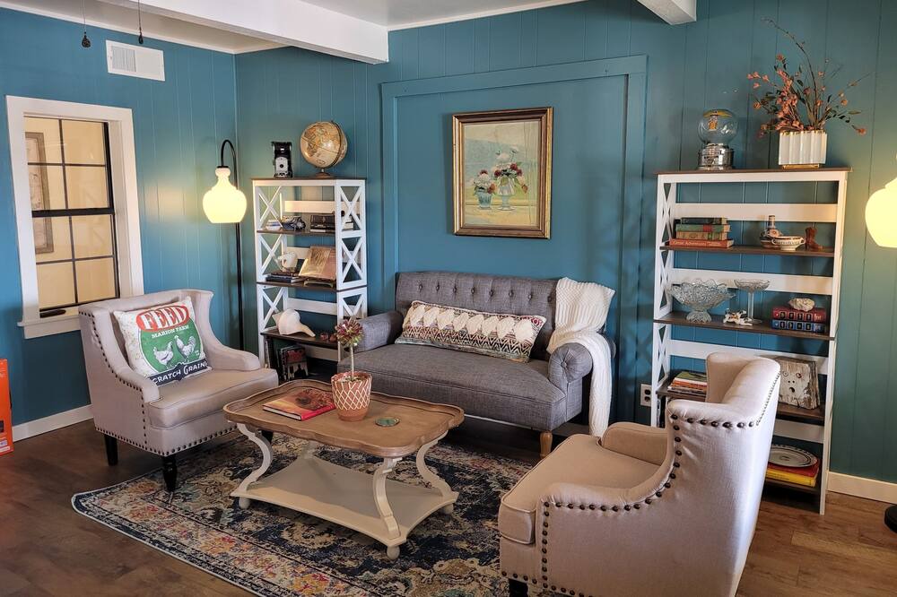 Photo of Livingroom in Fort Davis