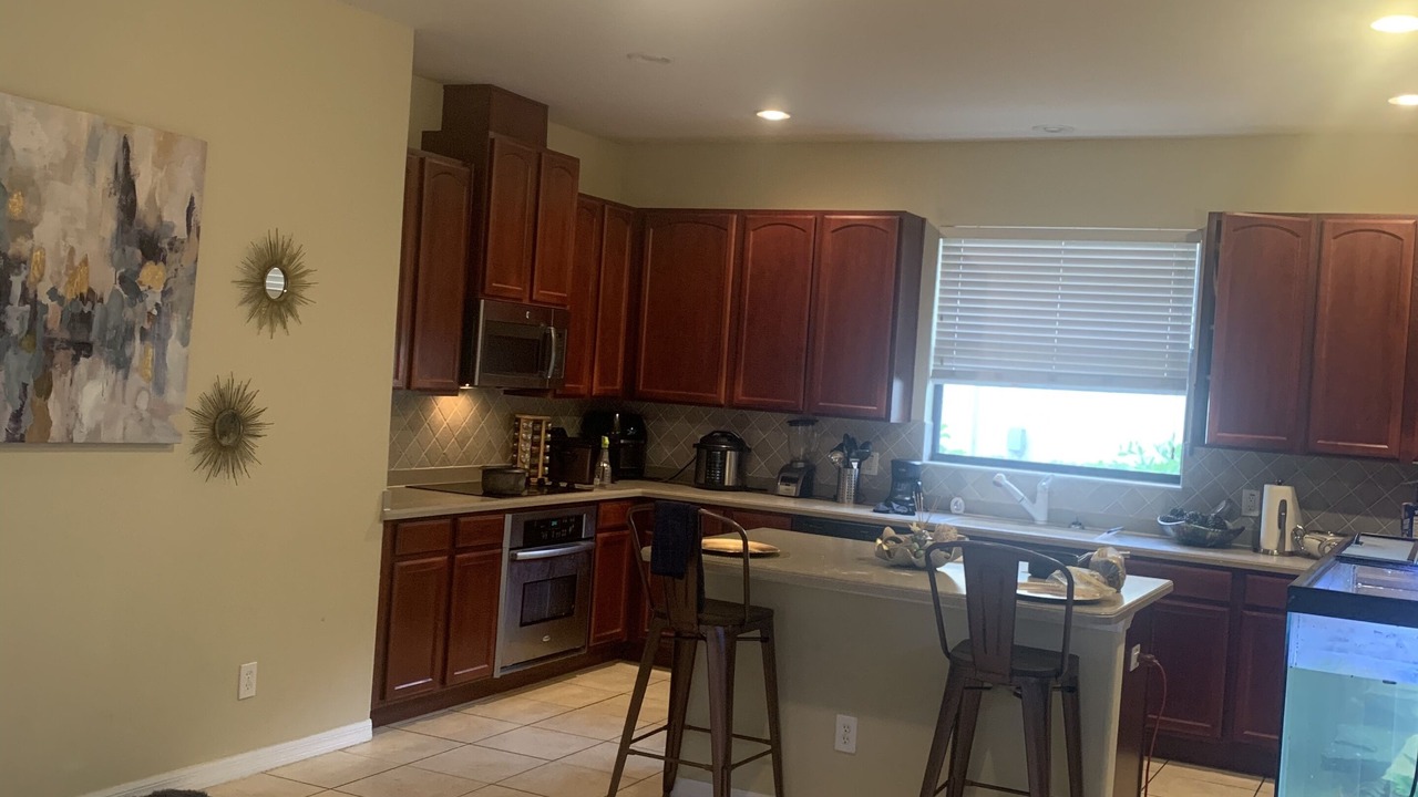 Photo of Kitchen in County Line Coalition