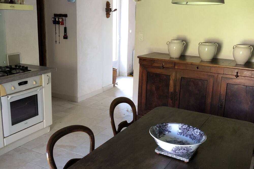 Photo of Kitchen in Lacrouzette