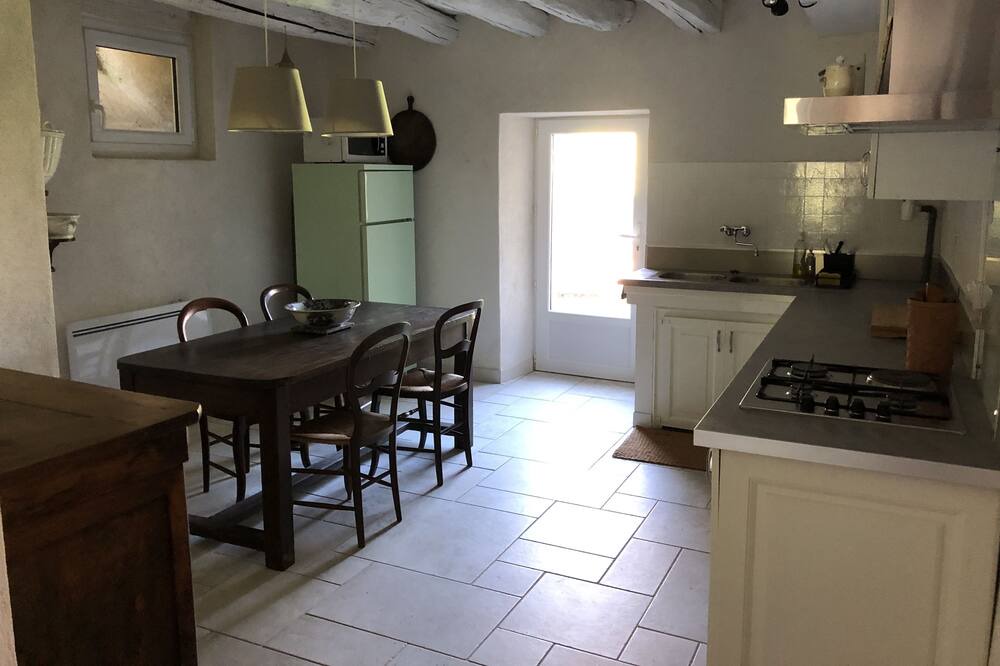 Photo of Kitchen in Lacrouzette