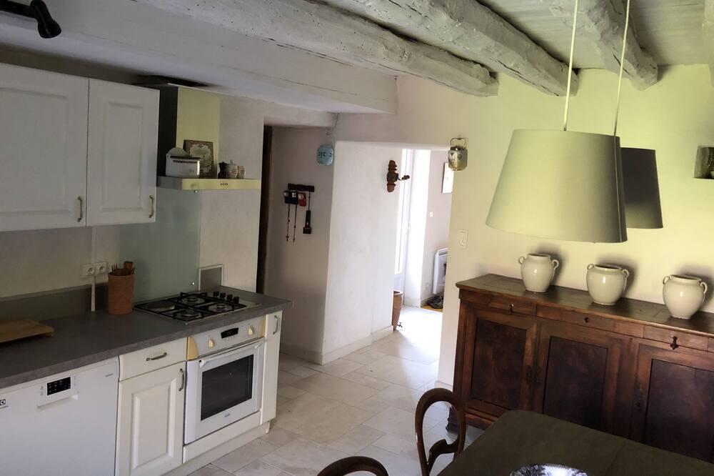 Photo of Kitchen in Lacrouzette
