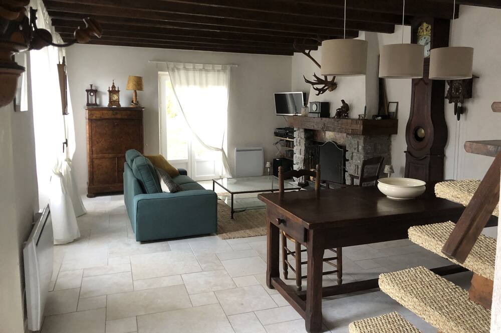 Photo of Livingroom in Lacrouzette