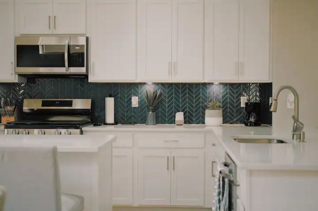 Photo of Kitchen in Biggs Field