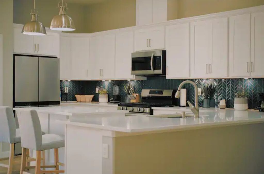 Photo of Kitchen in Biggs Field