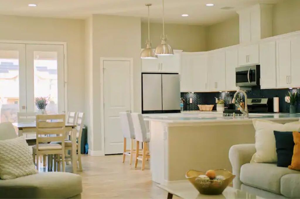 Photo of Kitchen in Biggs Field