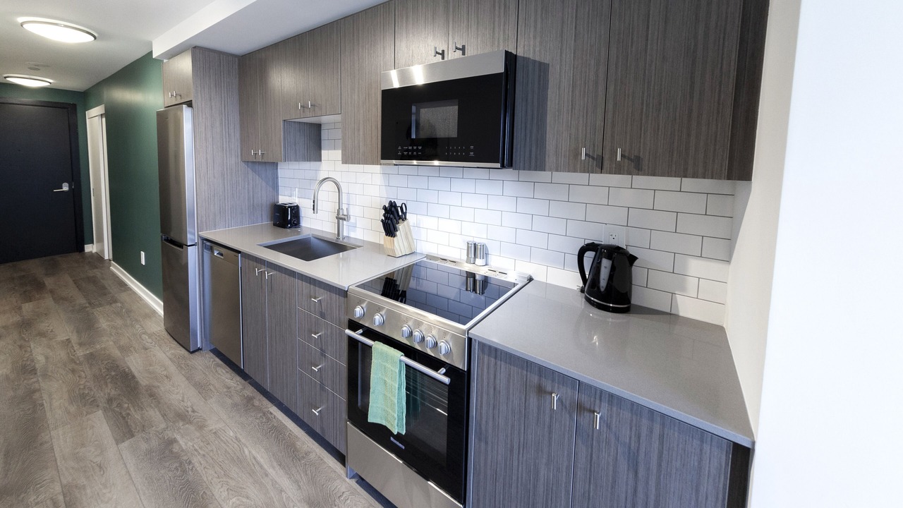 Photo of Kitchen in Kitchener