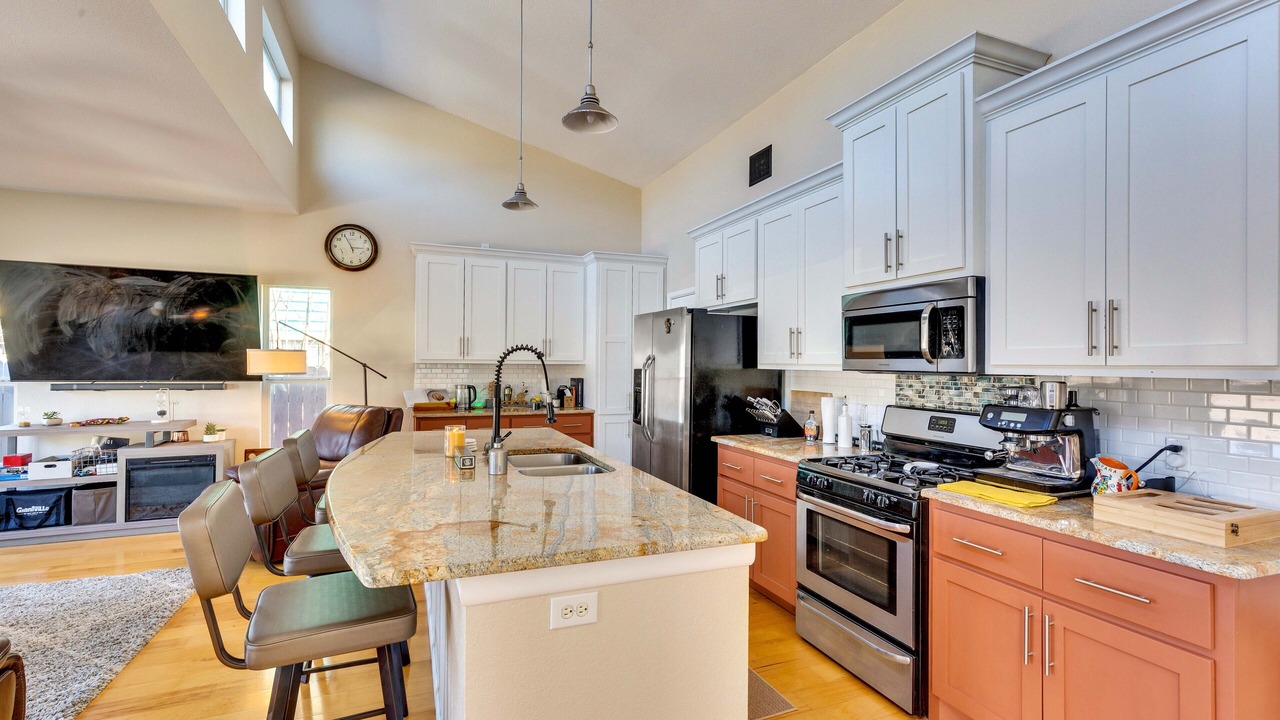 Photo of Kitchen in Rosewood