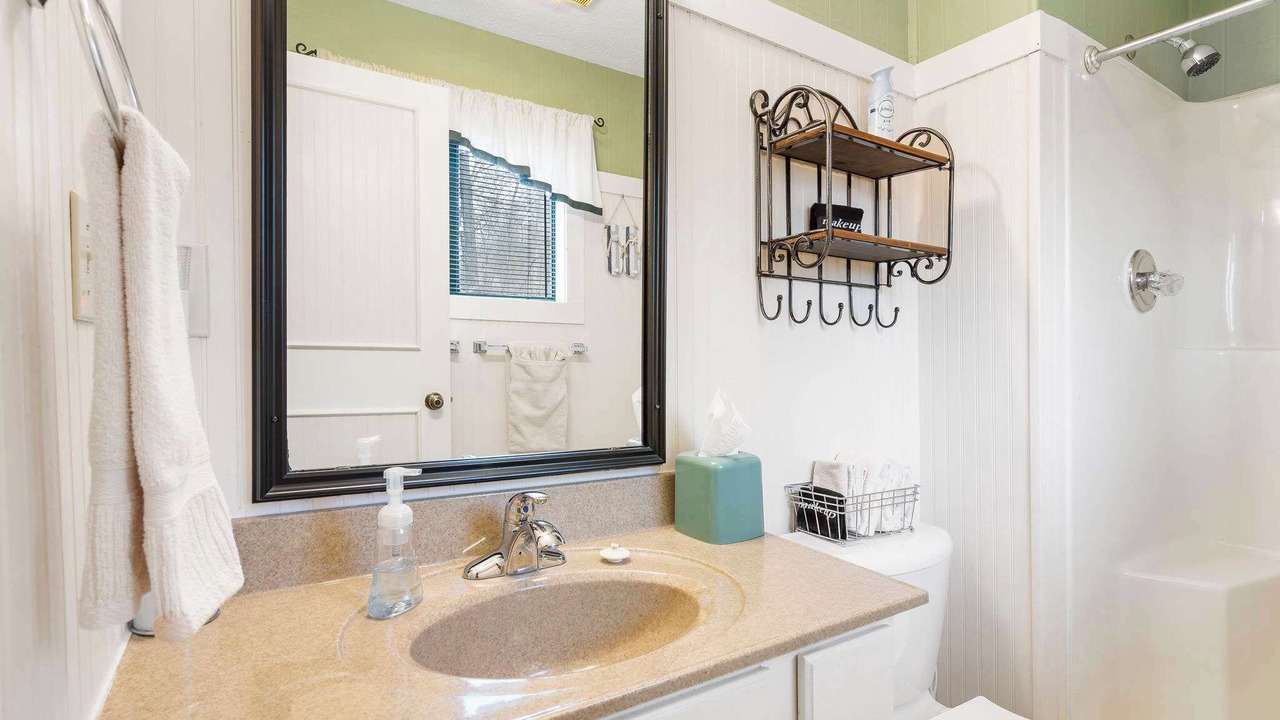 Photo of Bathroom in Branson West