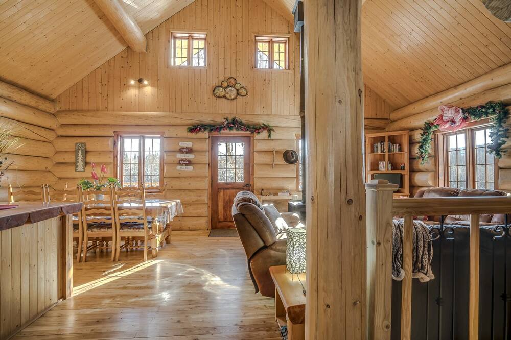 Photo of Kitchen in Lac-aux-Sables