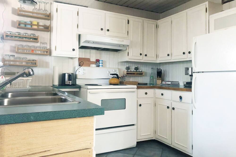 Photo of Kitchen in Sainte-Agathe-des-Monts