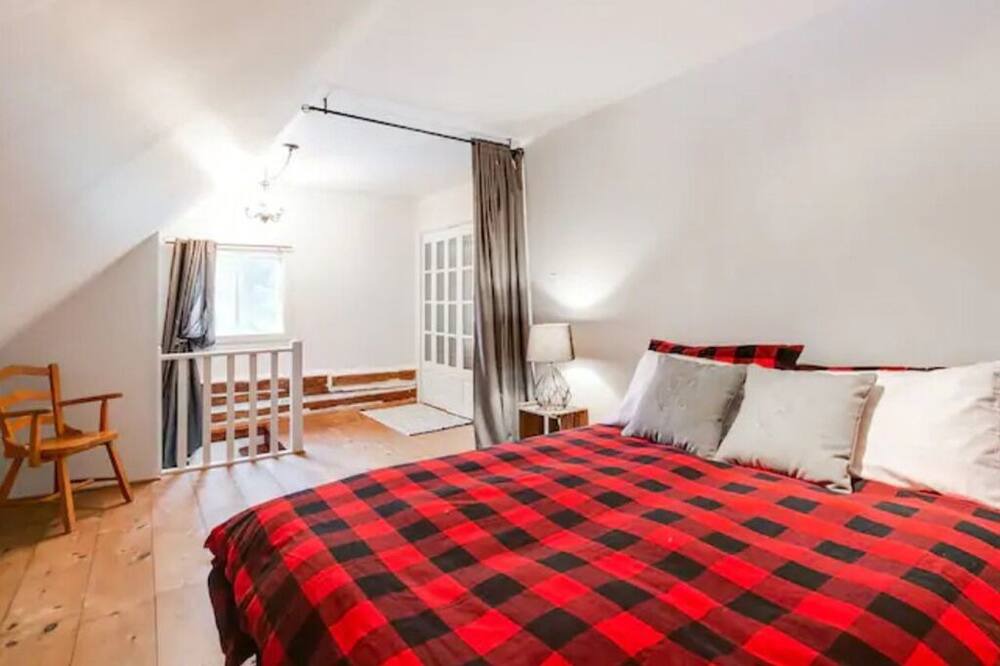 Photo of Bedroom in Sainte-Agathe-des-Monts