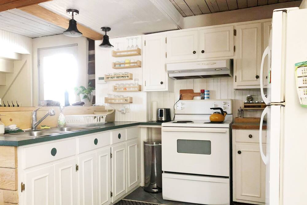 Photo of Kitchen in Sainte-Agathe-des-Monts