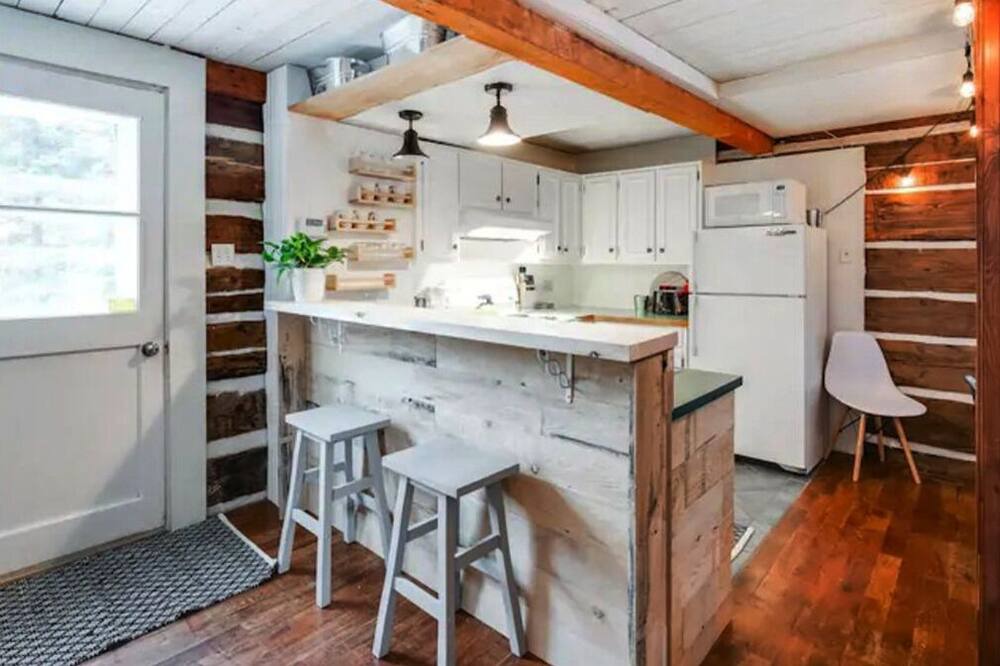 Photo of Kitchen in Sainte-Agathe-des-Monts