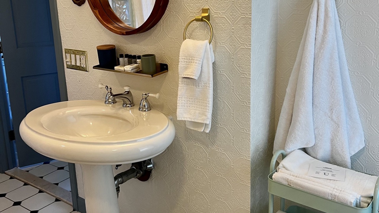 Photo of Bathroom in Block Island