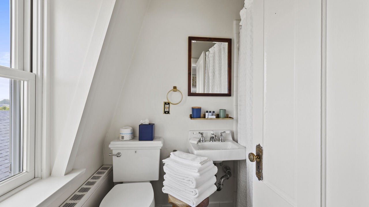 Photo of Bathroom in Block Island