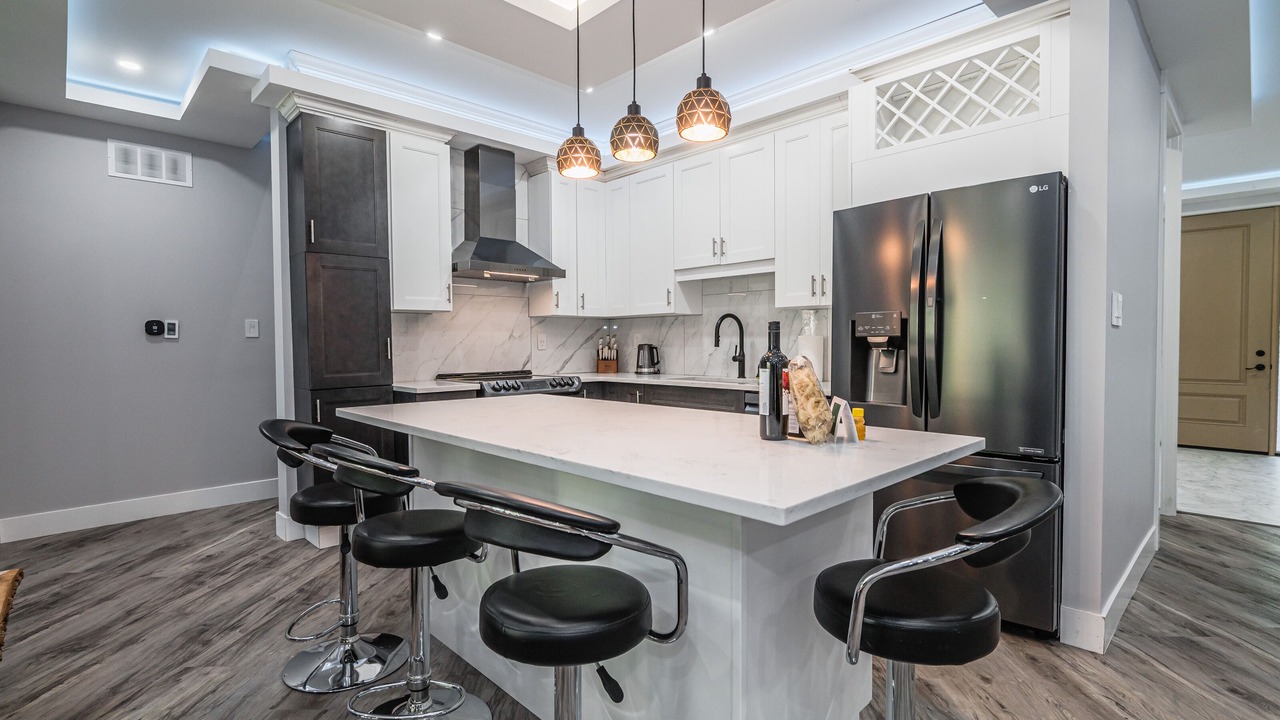 Photo of Kitchen in Colpoys Bay