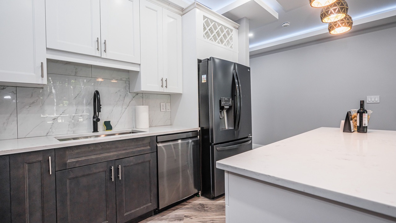 Photo of Kitchen in Colpoys Bay