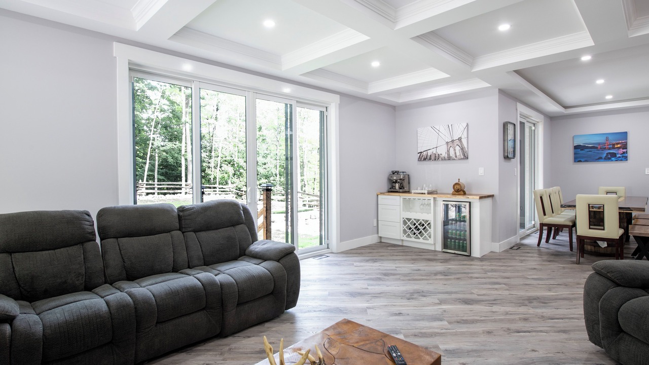 Photo of Livingroom in Colpoys Bay