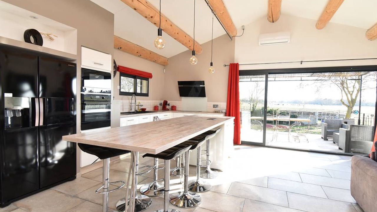 Photo of Kitchen in Le Cailar