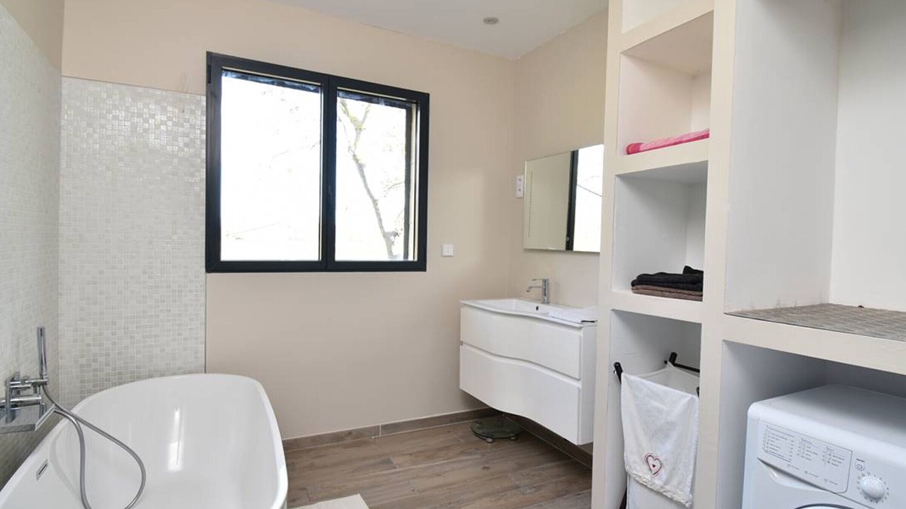 Photo of Bathroom in Le Cailar