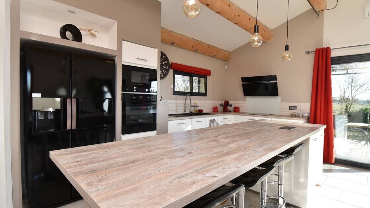 Photo of Kitchen in Le Cailar