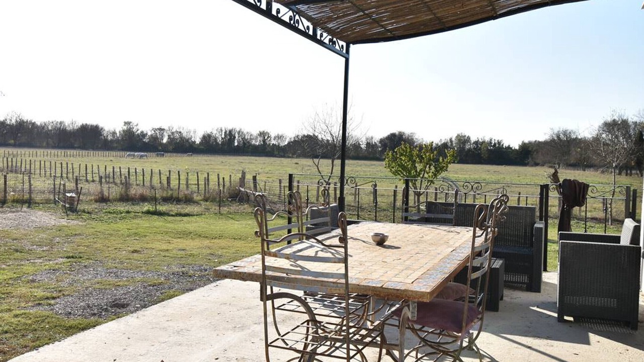 Photo of Outdoor in Le Cailar