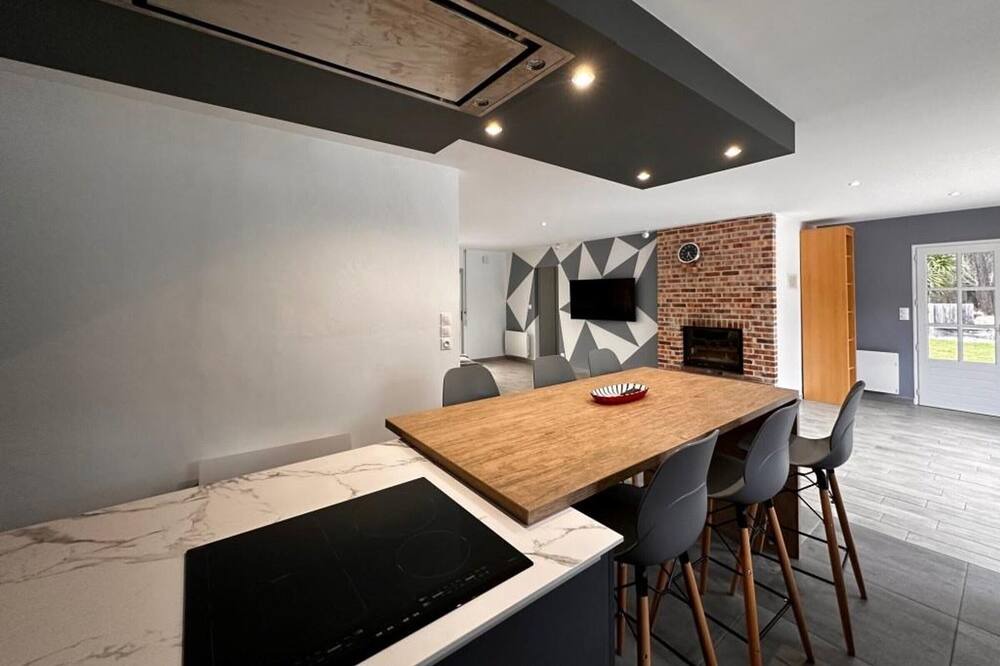 Photo of Kitchen in Saint-Gervais