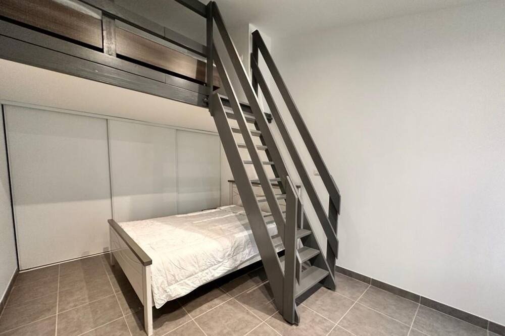 Photo of Bedroom in Saint-Gervais