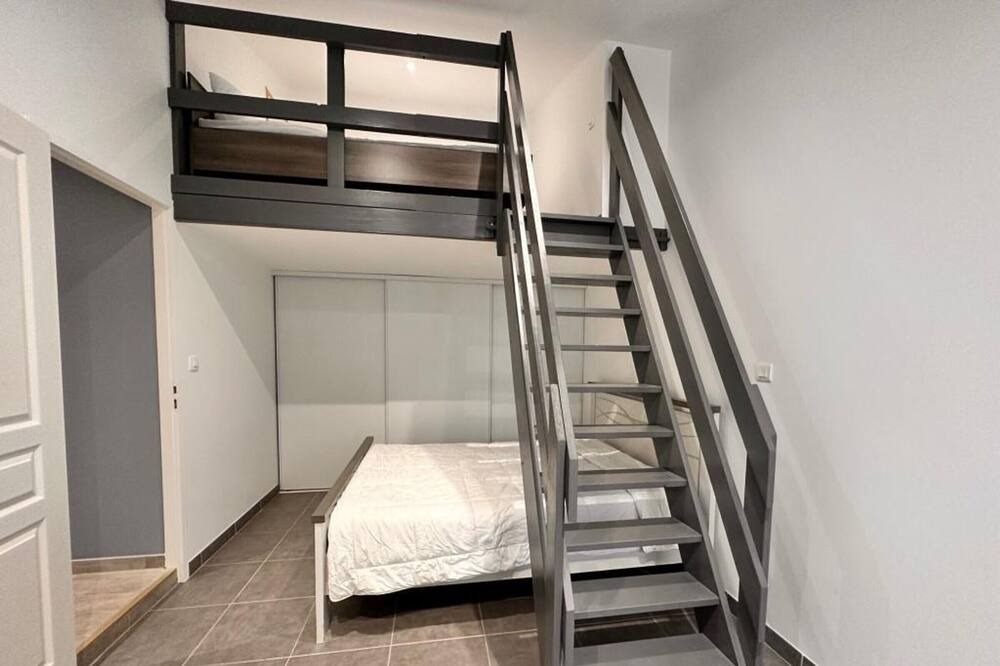 Photo of Bedroom in Saint-Gervais