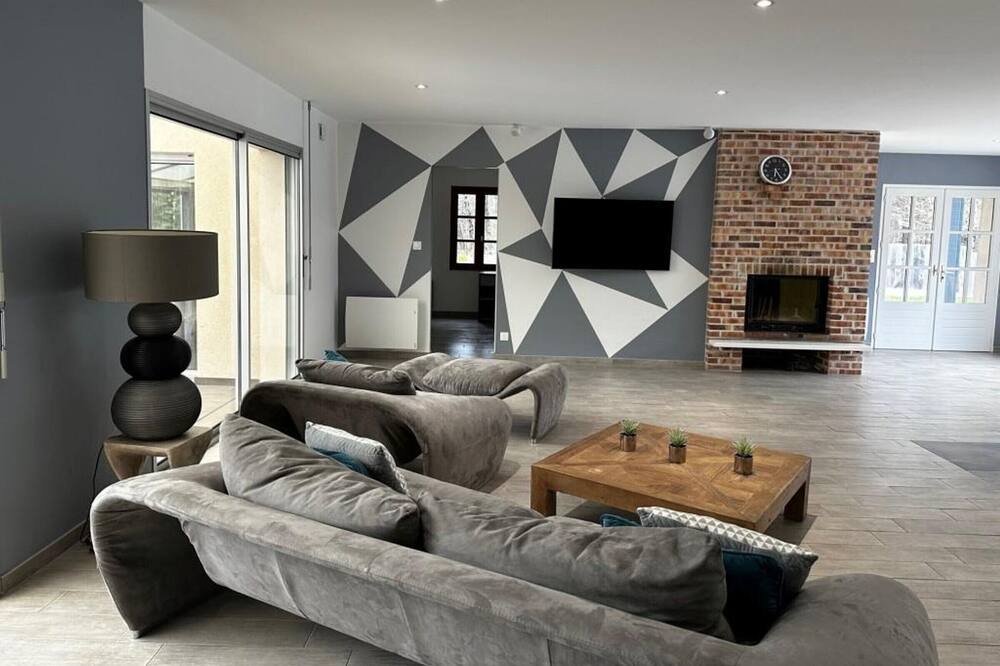 Photo of Livingroom in Saint-Gervais