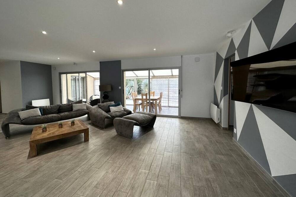 Photo of Livingroom in Saint-Gervais