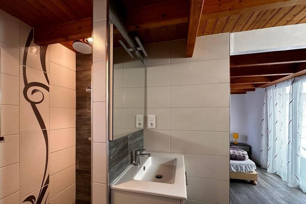 Photo of Bathroom in Saint-Gervais