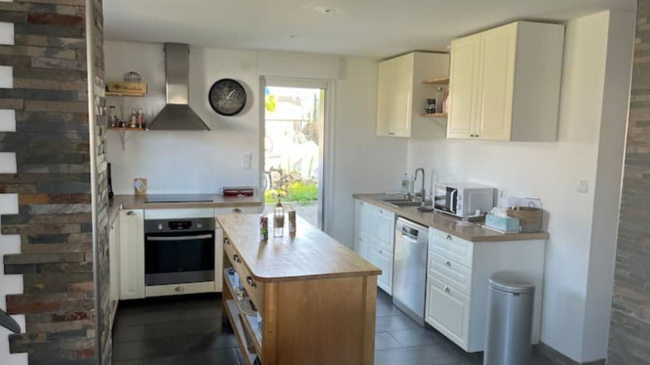 Photo of Kitchen in Saint-Marc-sur-Mer