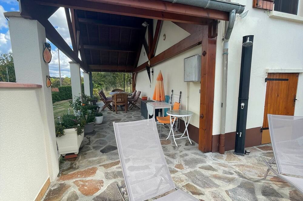 Photo of Patio Balcony in Cransac