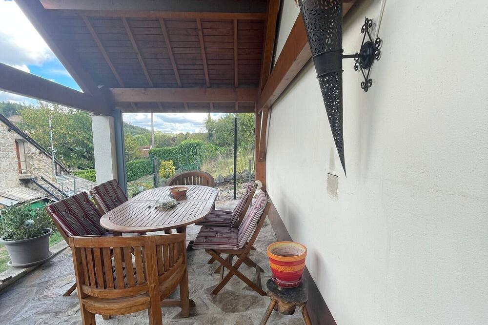 Photo of Patio Balcony in Cransac