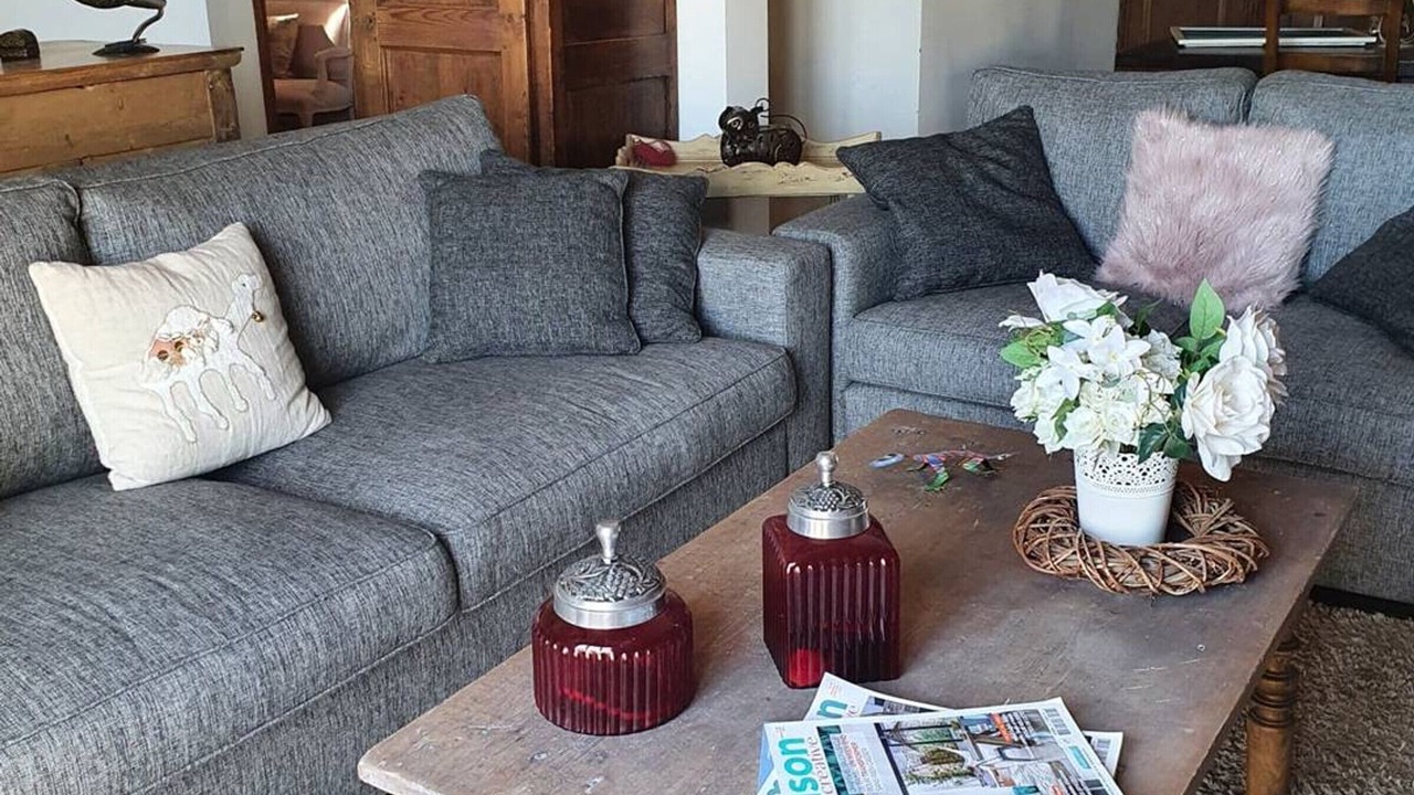 Photo of Livingroom in Les Mages