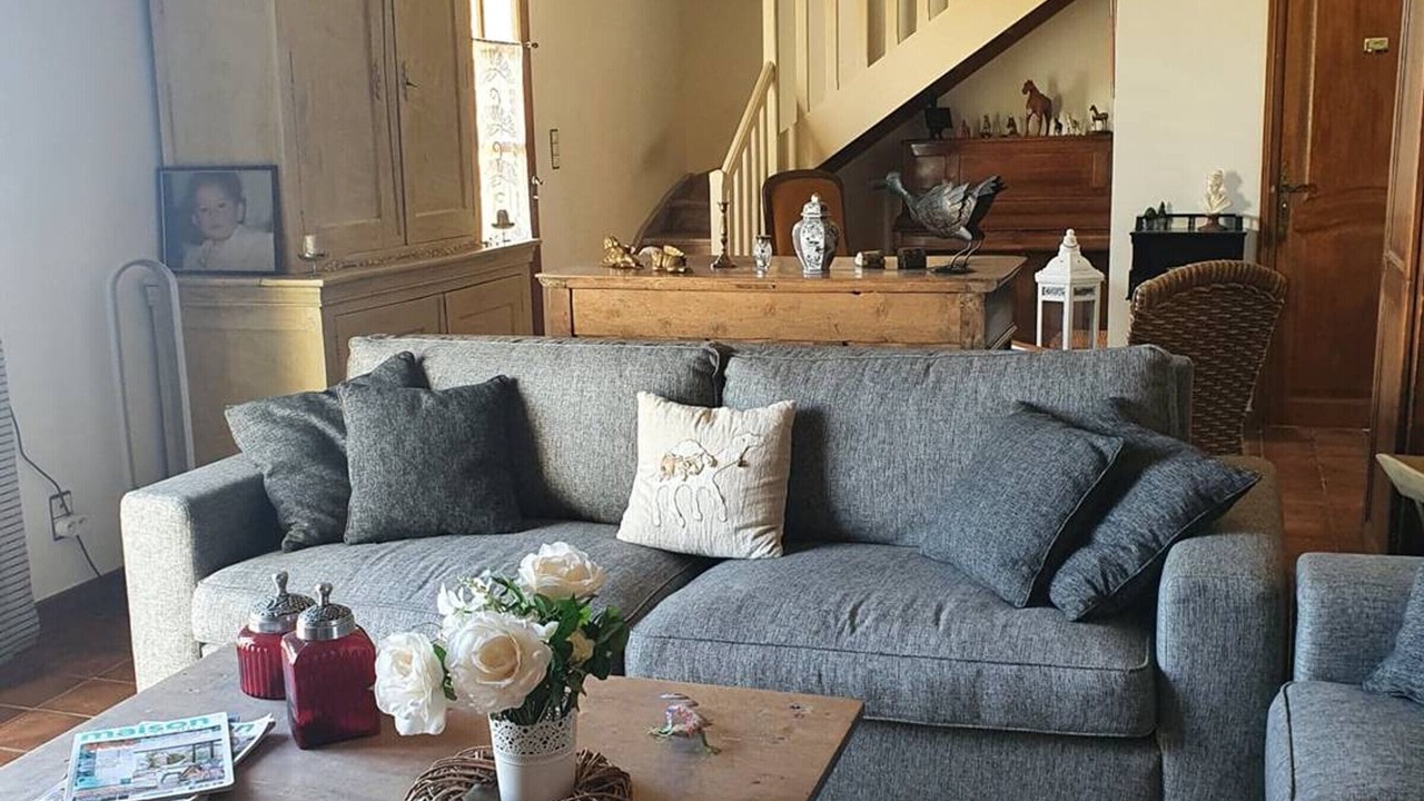 Photo of Livingroom in Les Mages
