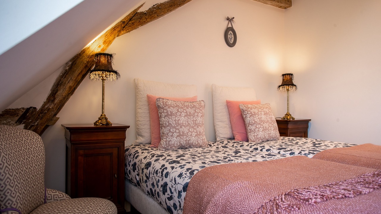 Photo of Bedroom in Gennes
