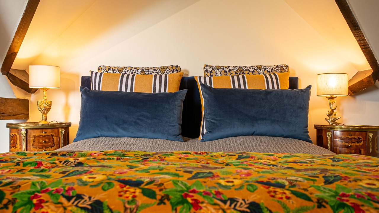 Photo of Bedroom in Gennes