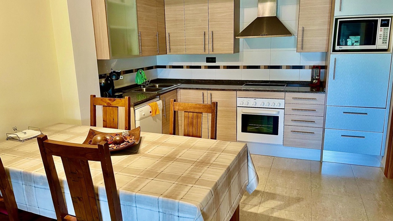 Photo of Kitchen in Sant Carles de la Rapita