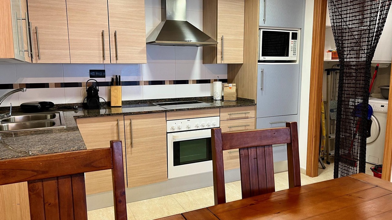 Photo of Kitchen in Sant Carles de la Rapita