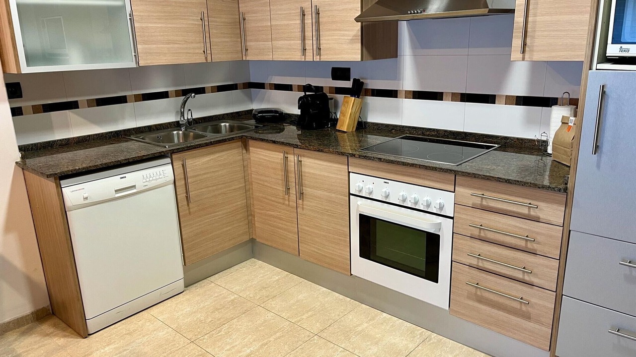 Photo of Kitchen in Sant Carles de la Rapita